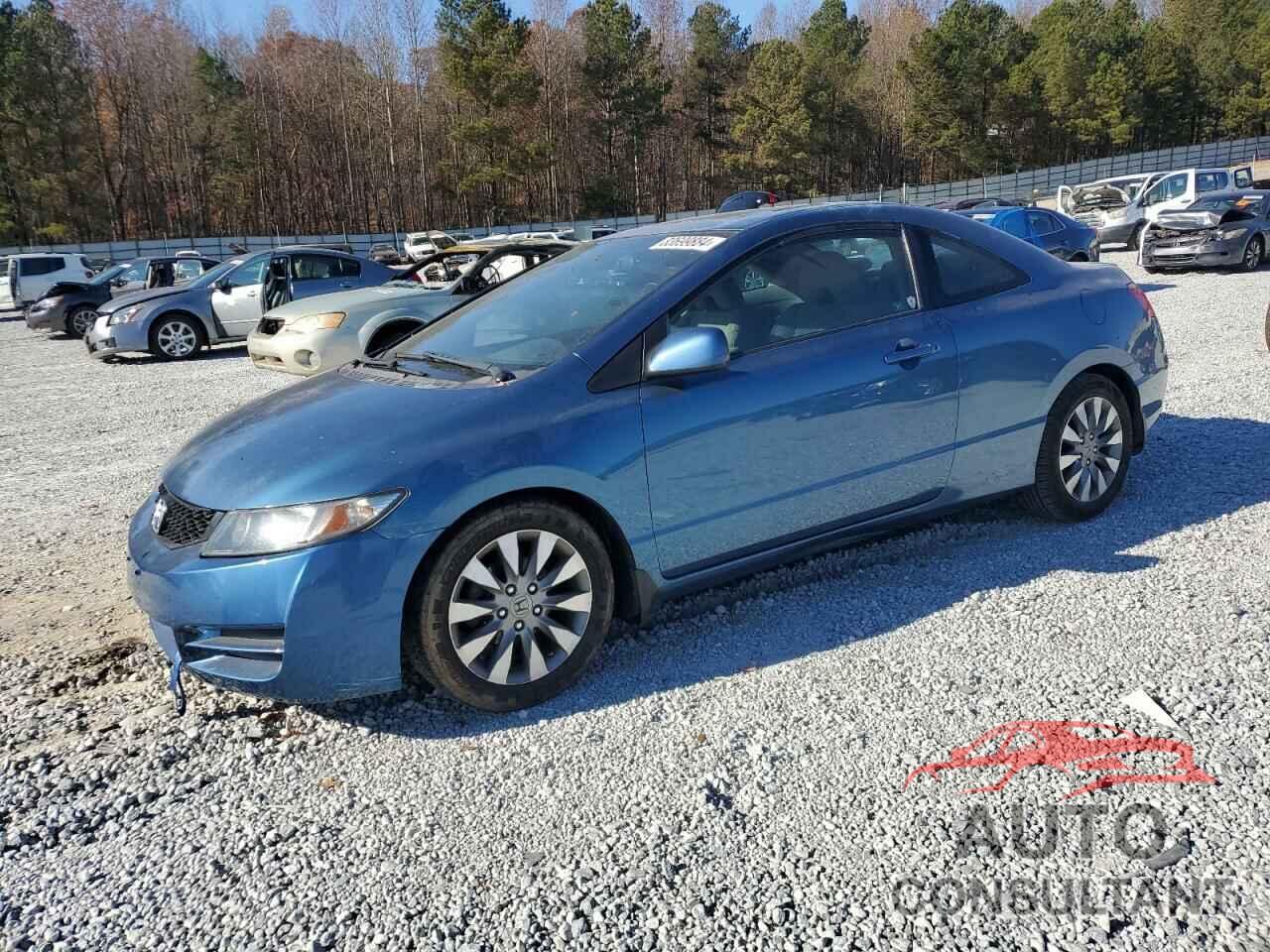 HONDA CIVIC 2010 - 2HGFG1B85AH527996