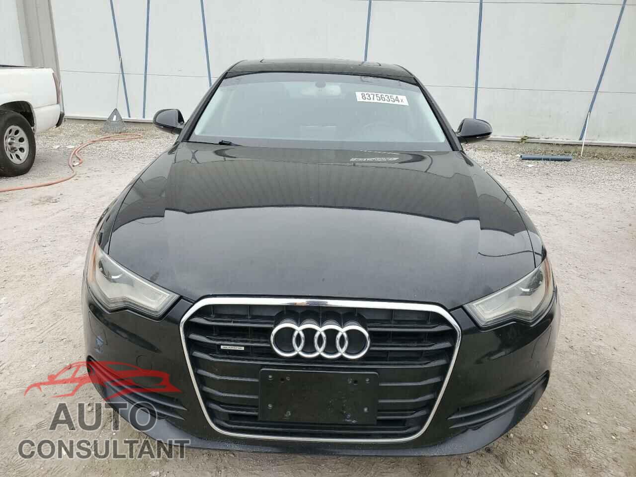 AUDI A6 2014 - WAUGFBFC0EN095127