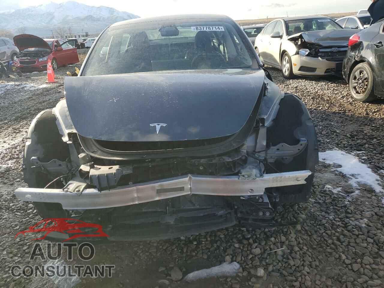 TESLA MODEL 3 2023 - 5YJ3E1EB9PF636880