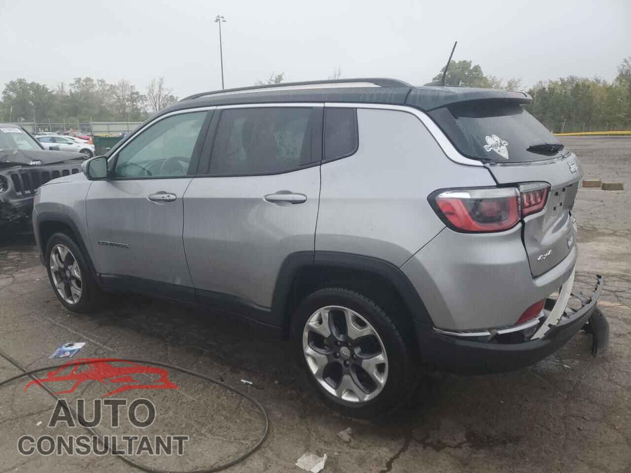 JEEP COMPASS 2018 - 3C4NJDCB6JT403301