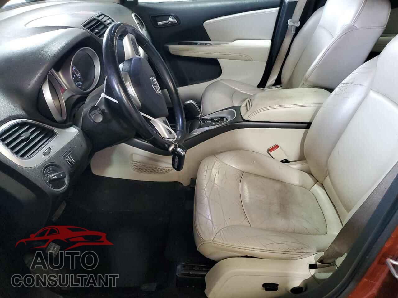 DODGE JOURNEY 2012 - 3C4PDDDG3CT224629