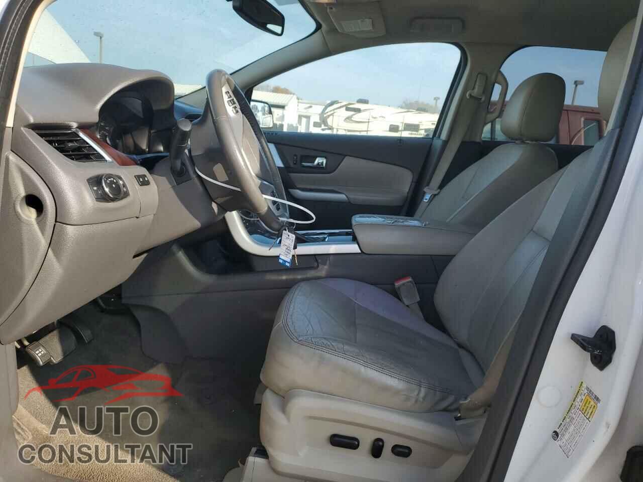 FORD EDGE 2013 - 2FMDK3KC2DBA15135