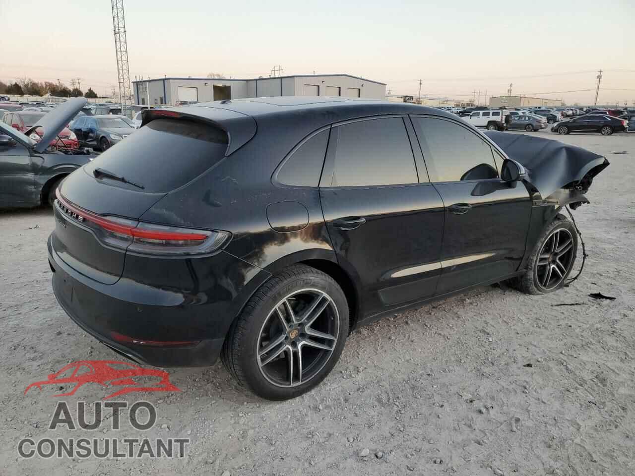 PORSCHE MACAN 2021 - WP1AA2A51MLB03874