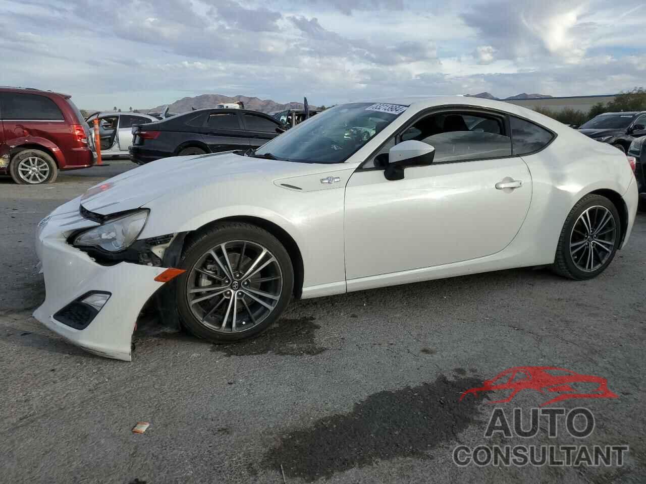 TOYOTA SCION 2015 - JF1ZNAA10F8713857