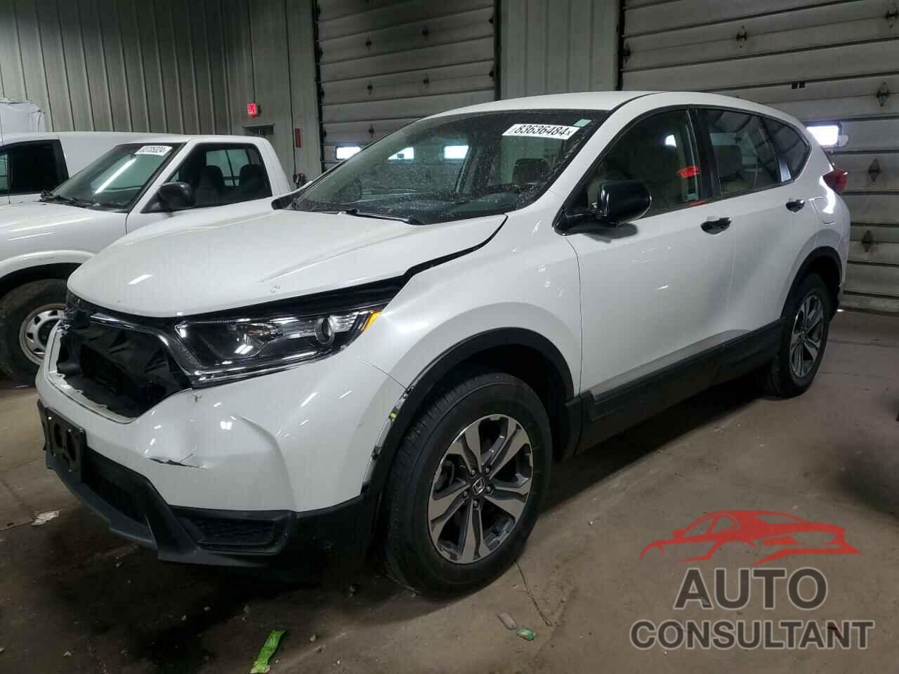 HONDA CRV 2019 - 2HKRW6H34KH230461