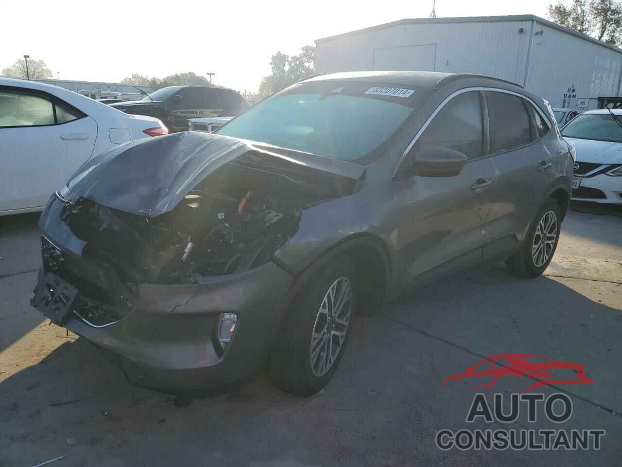 FORD ESCAPE 2021 - 1FMCU0CZ6MUA20291
