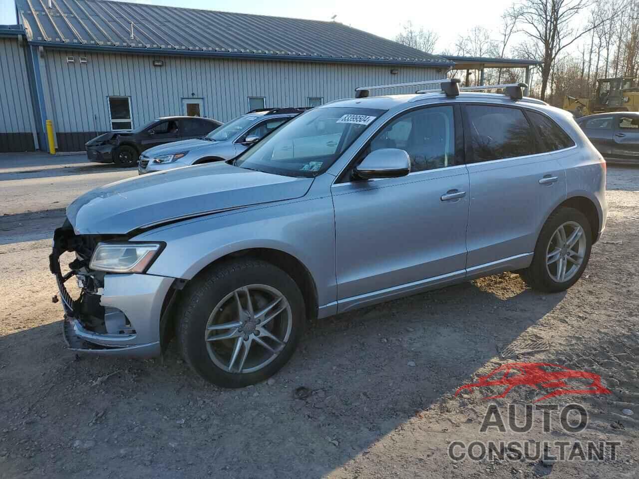 AUDI Q5 2016 - WA1L2AFP9GA073593