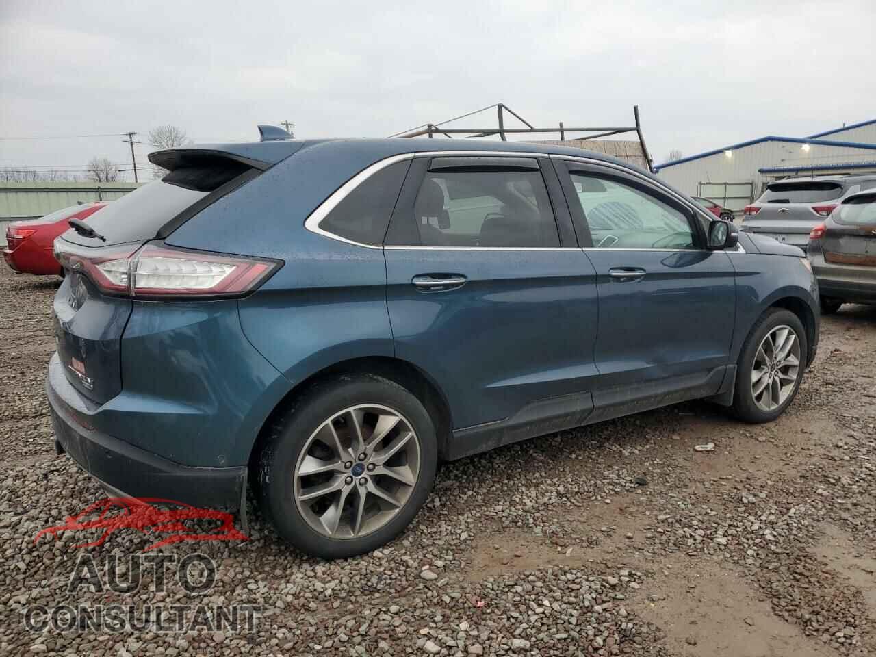 FORD EDGE 2016 - 2FMPK4K94GBB08895