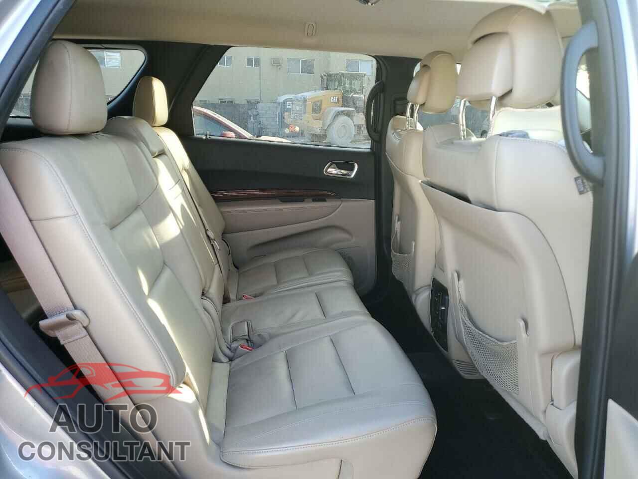 DODGE DURANGO 2016 - 1C4RDHDG1GC352823
