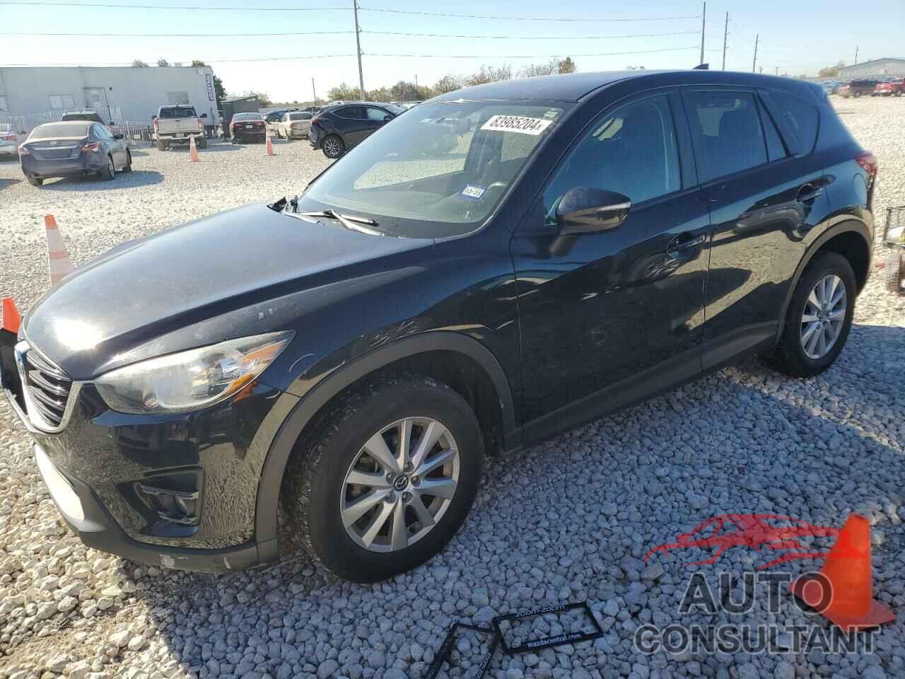 MAZDA CX-5 2016 - JM3KE2CY1G0635995