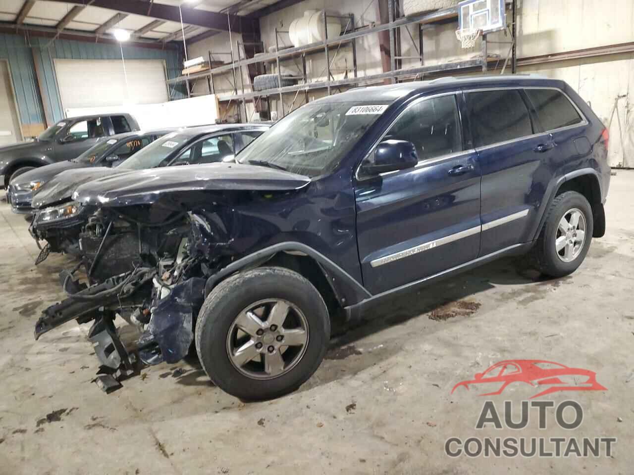 JEEP GRAND CHER 2012 - 1C4RJFAG5CC237413