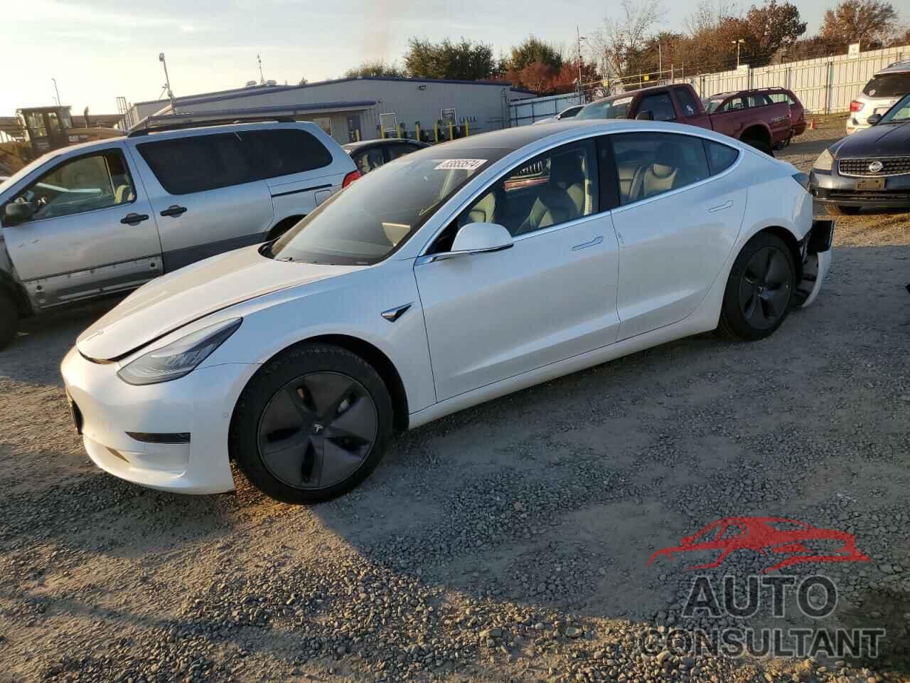 TESLA MODEL 3 2020 - 5YJ3E1EA7LF744836