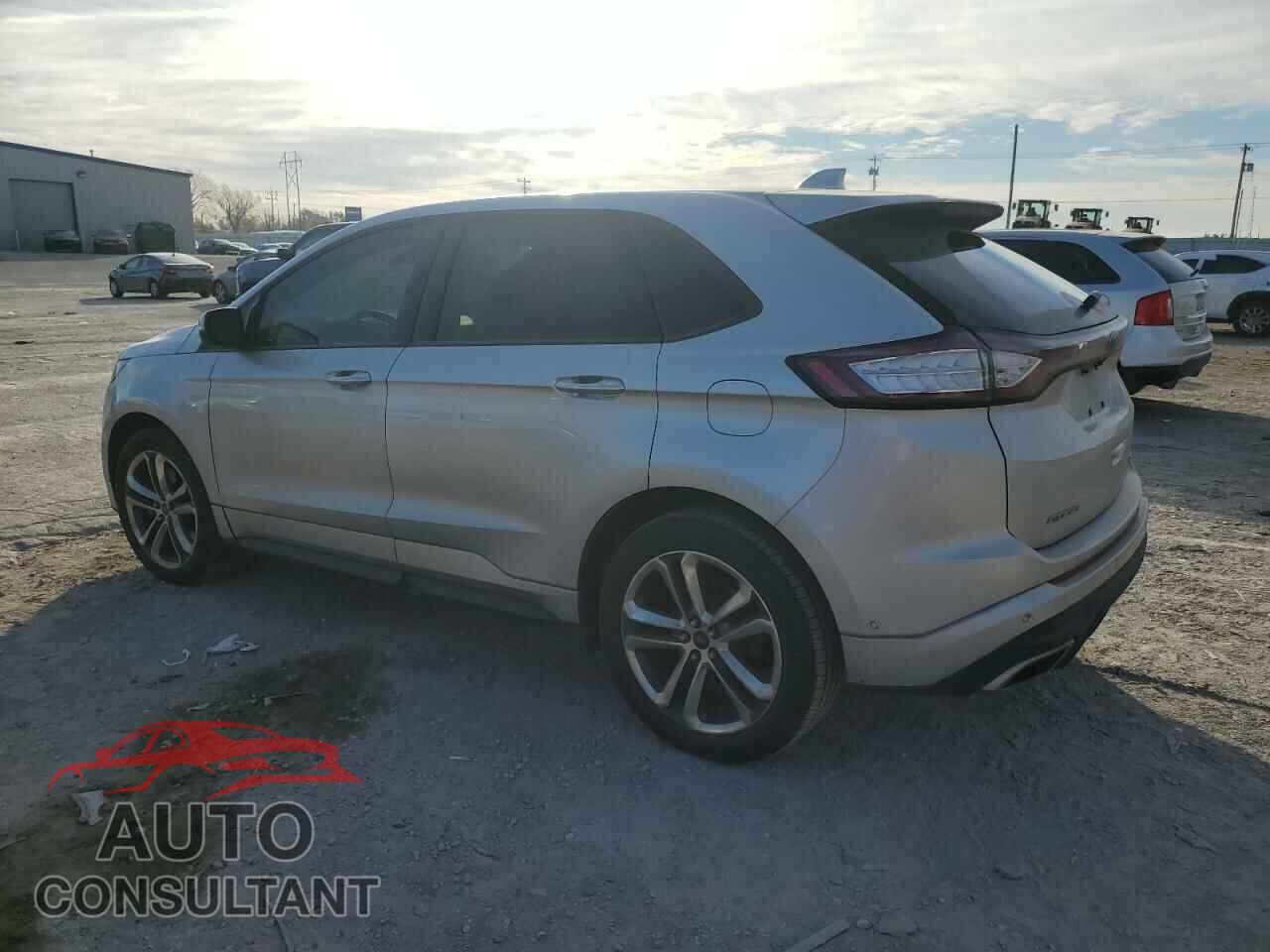 FORD EDGE 2015 - 2FMTK3AP8FBB58917