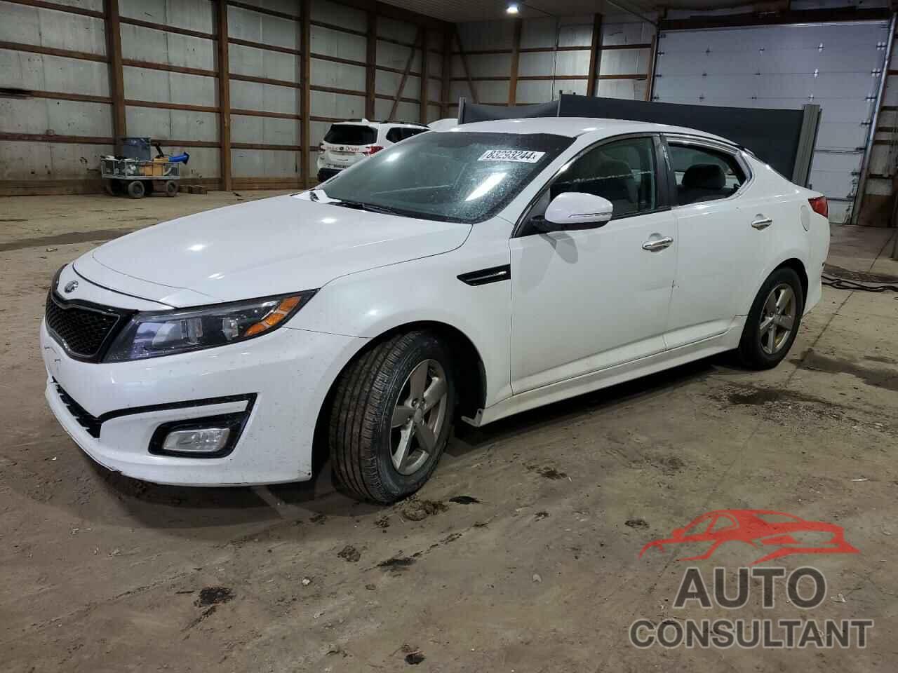 KIA OPTIMA 2014 - 5XXGM4A73EG301583