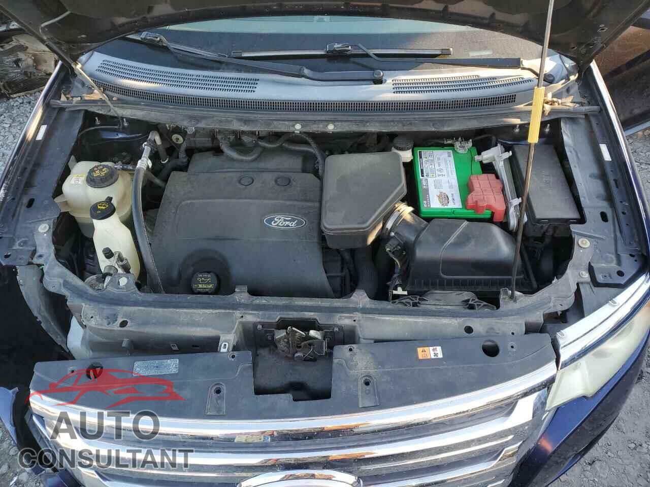 FORD EDGE 2011 - 2FMDK4JC8BBB09735