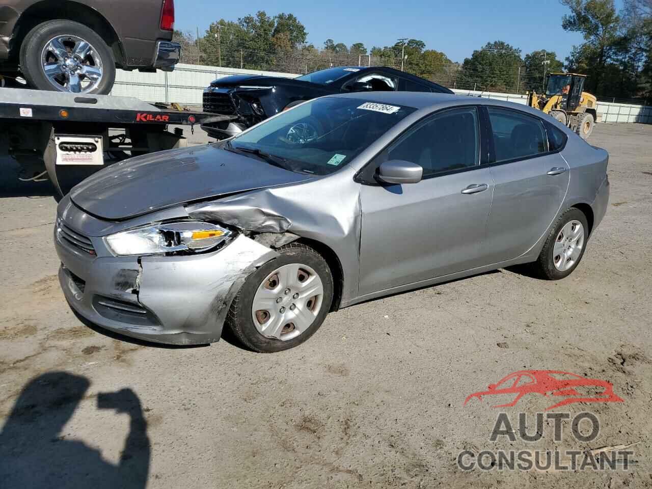 DODGE DART 2015 - 1C3CDFAA7FD406844