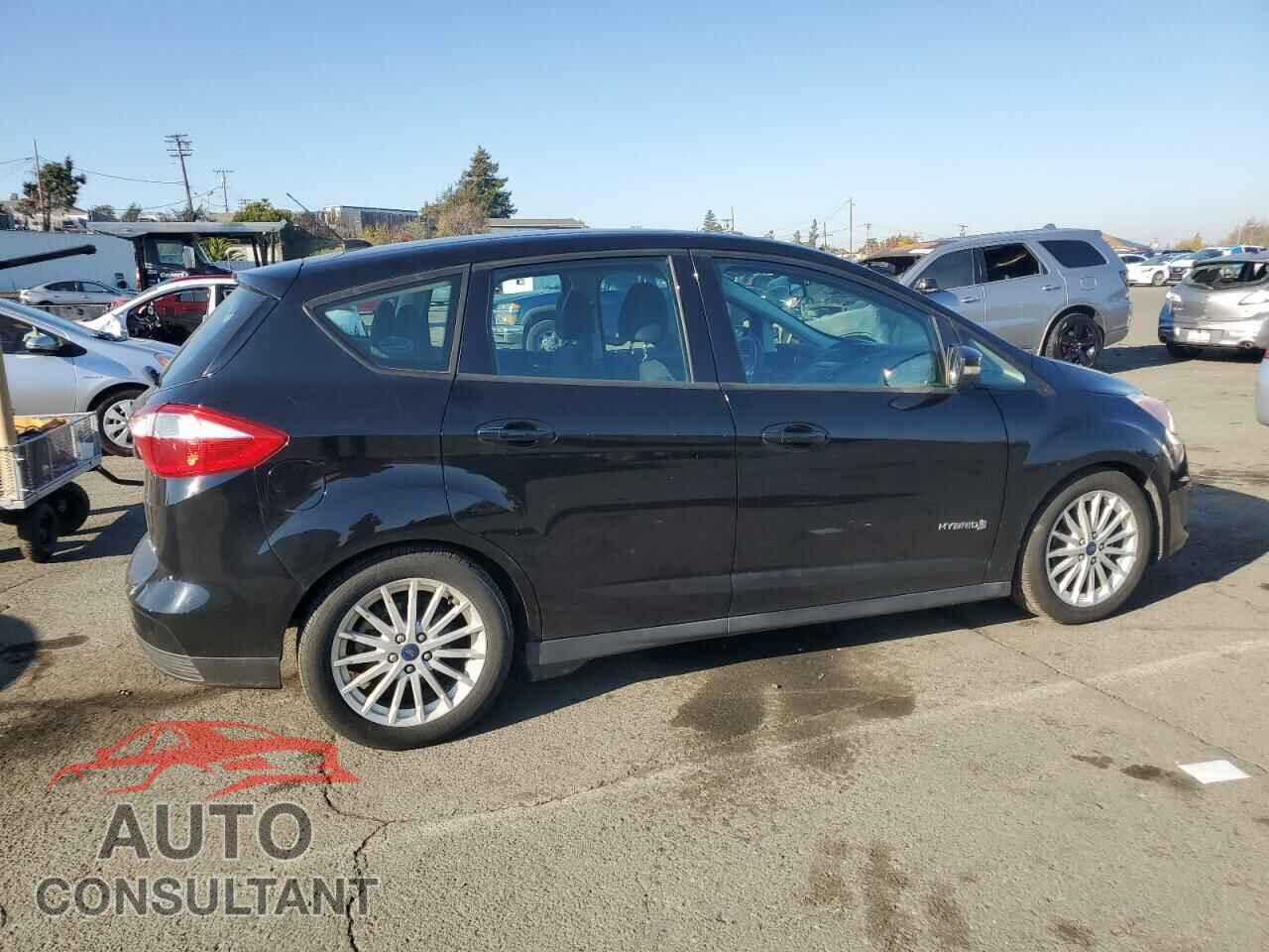 FORD CMAX 2016 - 1FADP5AU8GL117769