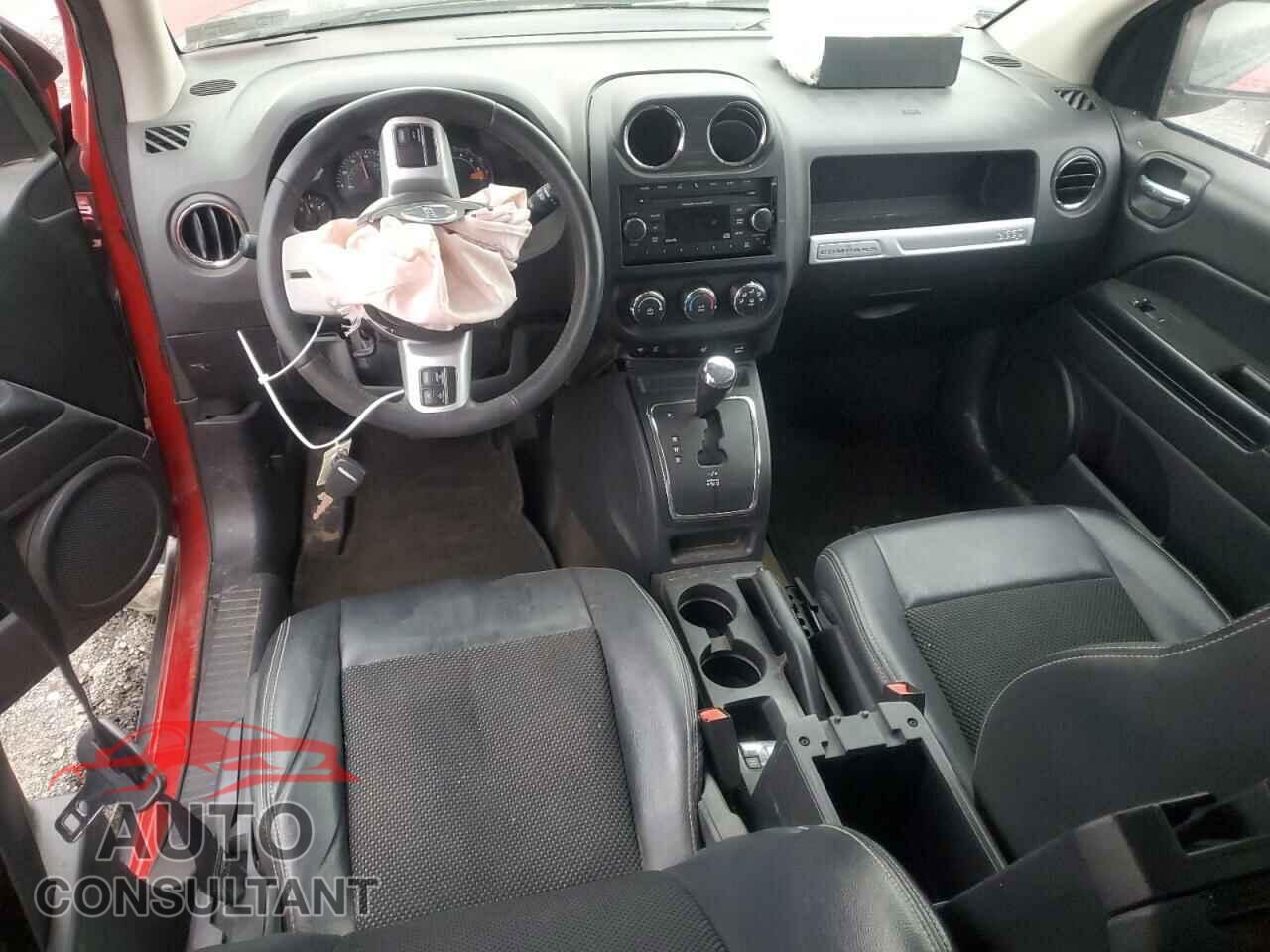 JEEP COMPASS 2016 - 1C4NJDBB6GD730085