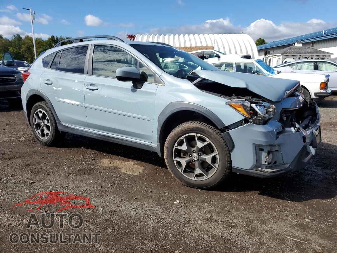 SUBARU CROSSTREK 2018 - JF2GTABC8JH299566