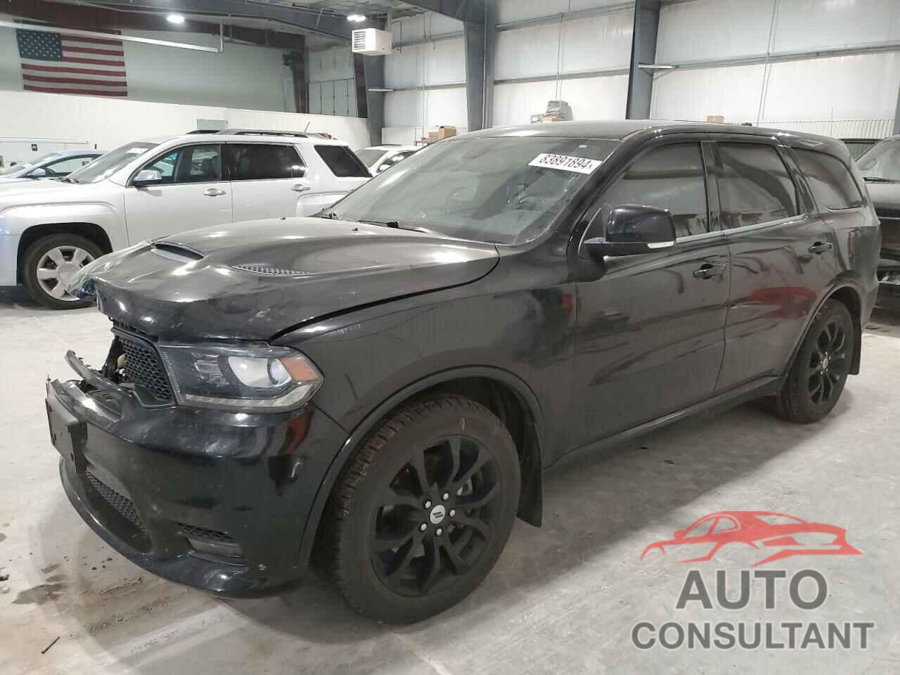 DODGE DURANGO 2019 - 1C4SDJCT9KC604172