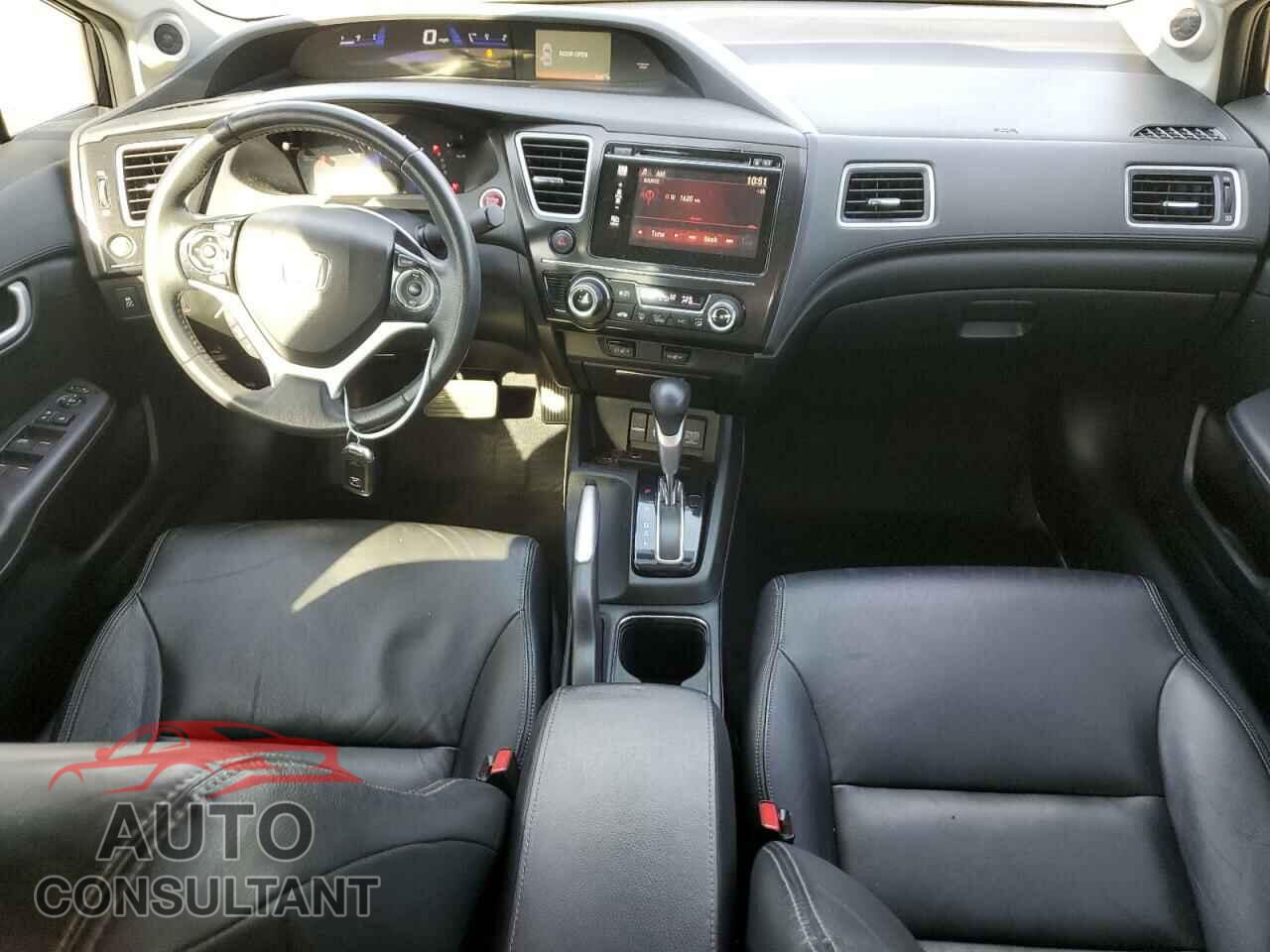 HONDA CIVIC 2014 - 19XFB2F97EE263381