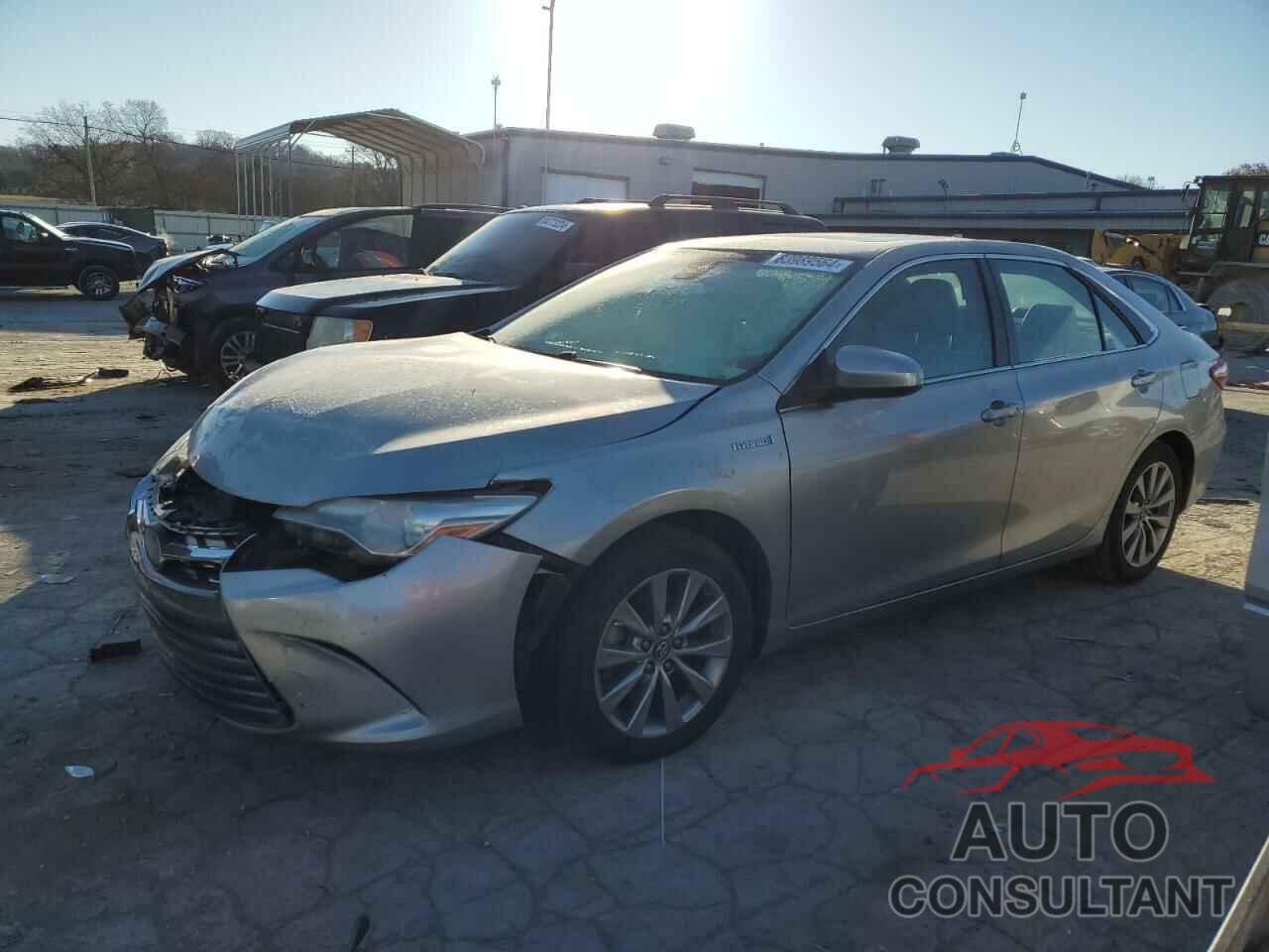 TOYOTA CAMRY 2017 - 4T1BD1FK0HU226180