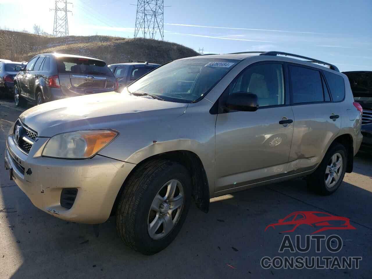 TOYOTA RAV4 2009 - JTMBF33V095014139