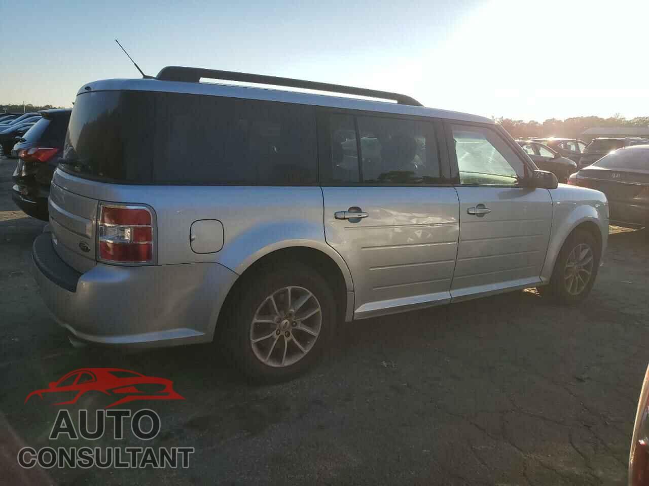 FORD FLEX 2017 - 2FMGK5B80HBA08369