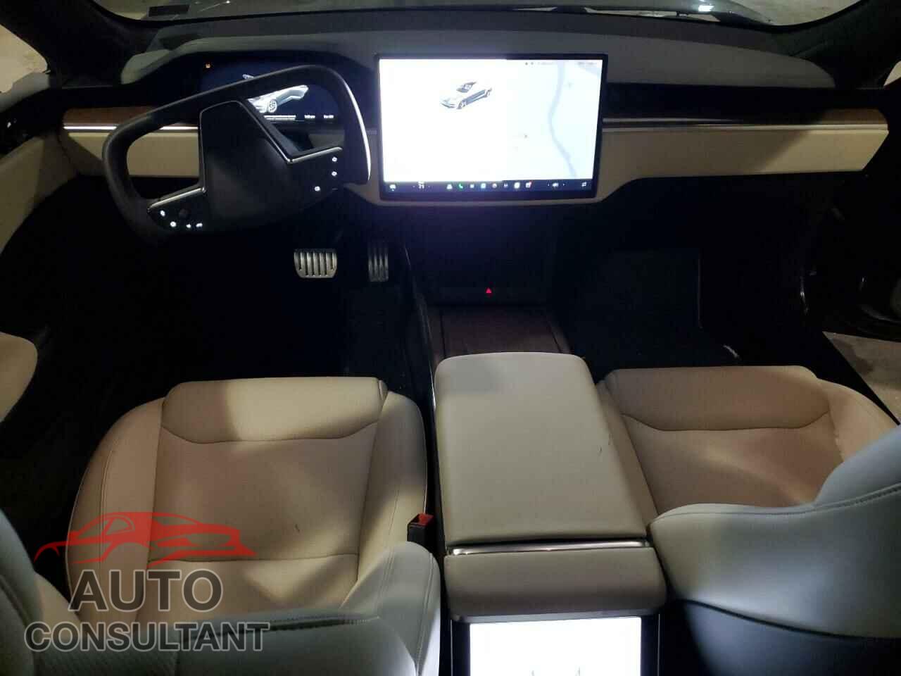 TESLA MODEL S 2022 - 5YJSA1E5XNF491752