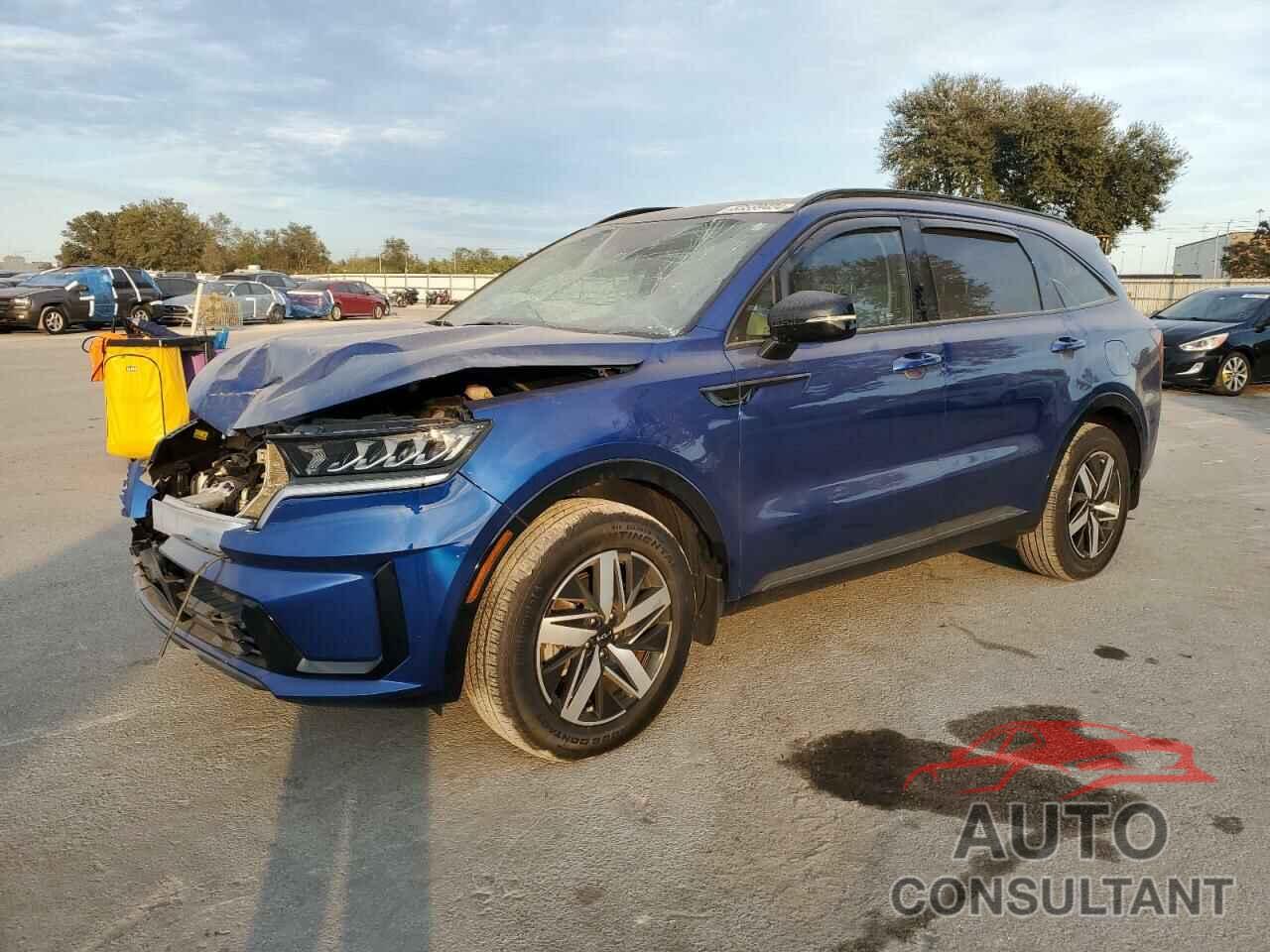 KIA SORENTO 2023 - 5XYRH4LF3PG187231