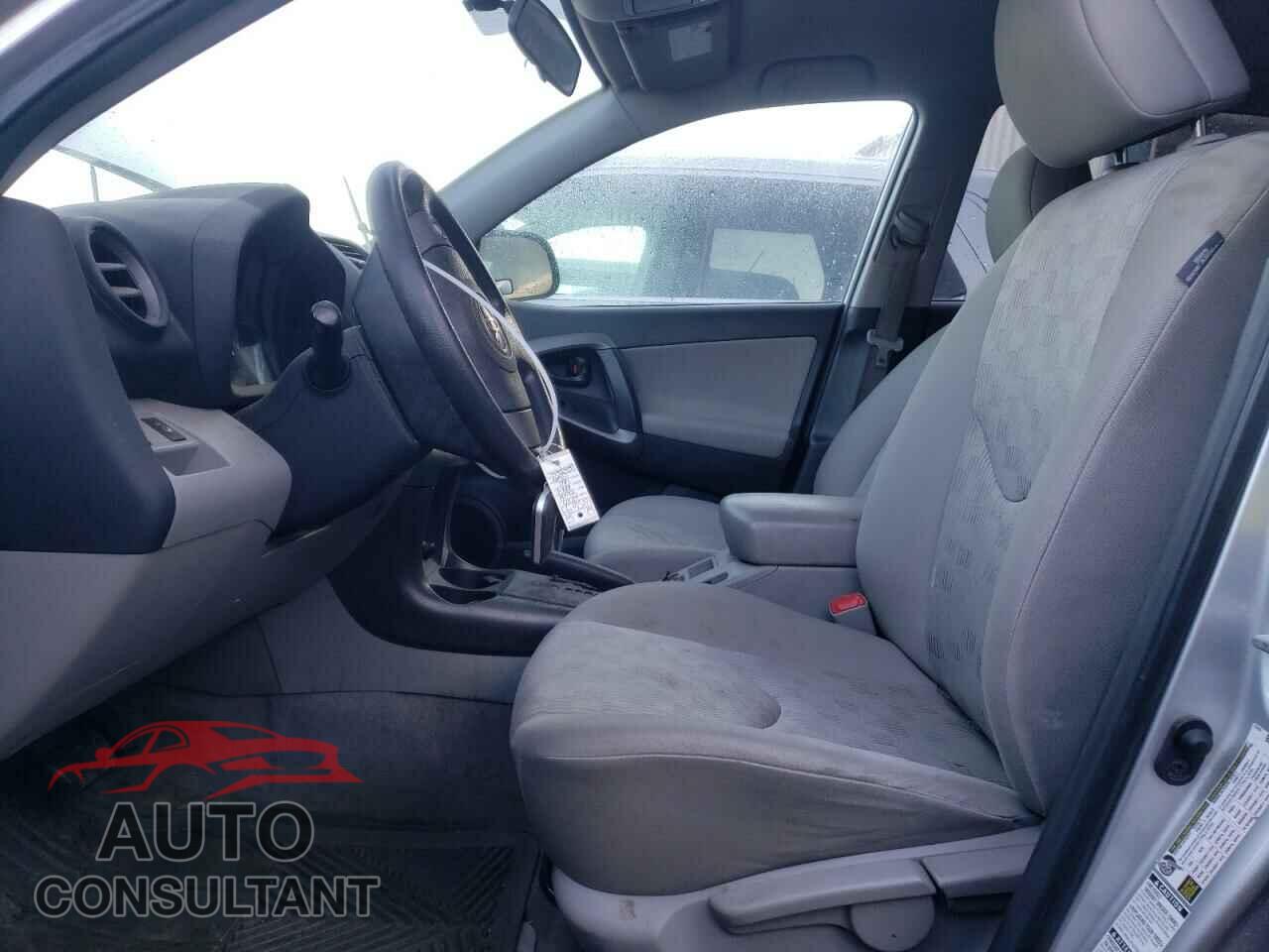 TOYOTA RAV4 2010 - 2T3BK4DV9AW030577