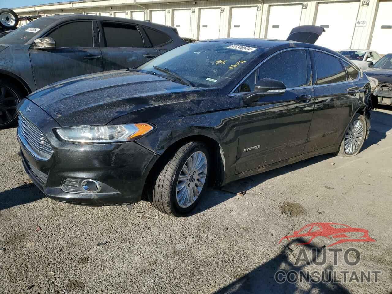 FORD FUSION 2014 - 3FA6P0LU7ER308347