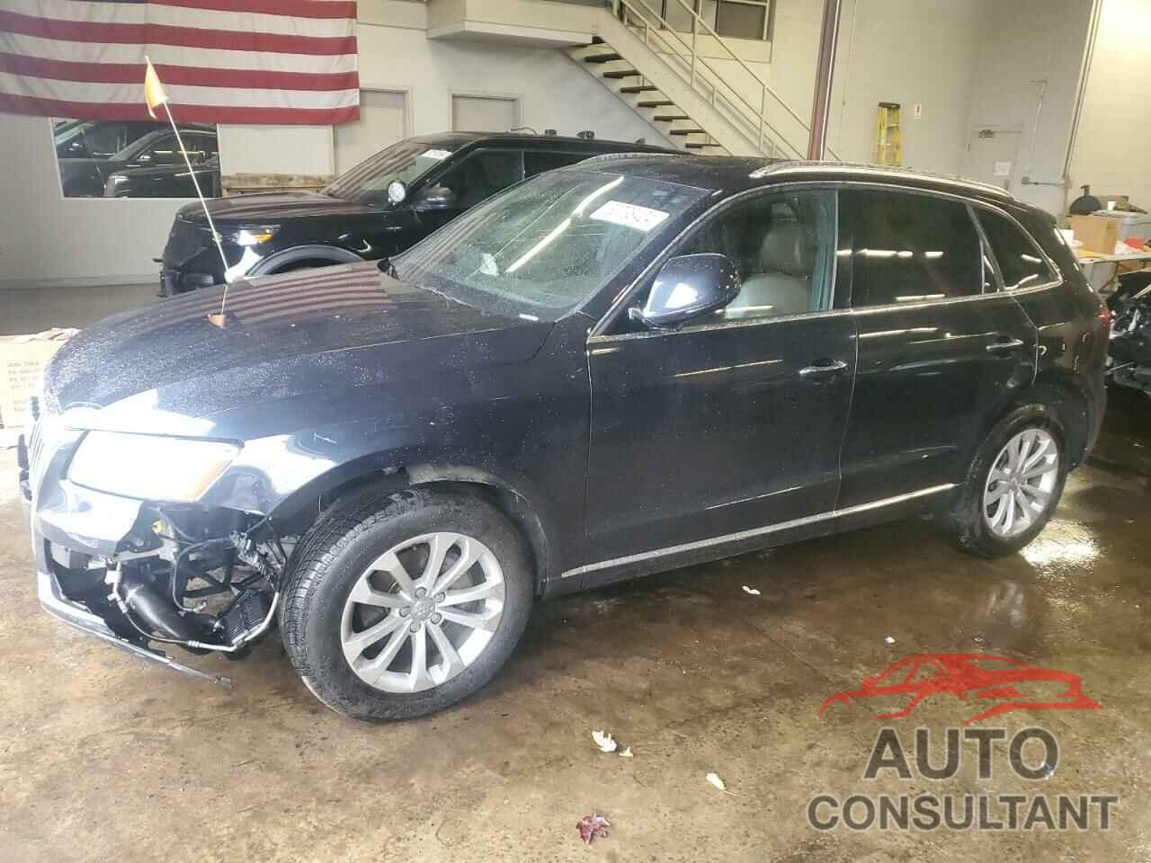 AUDI Q5 2016 - WA1L2AFP1GA035131