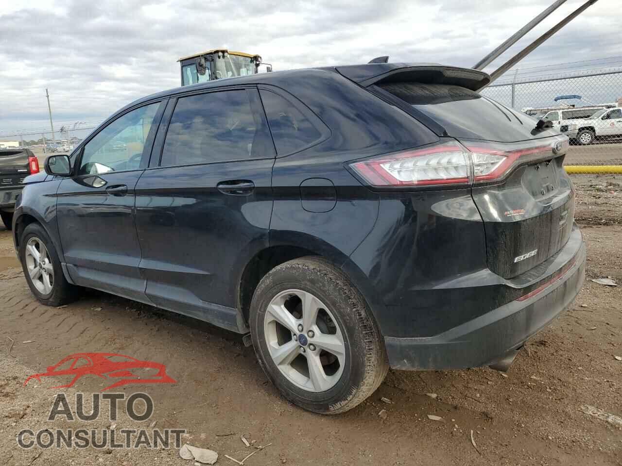 FORD EDGE 2018 - 2FMPK3G97JBB71306
