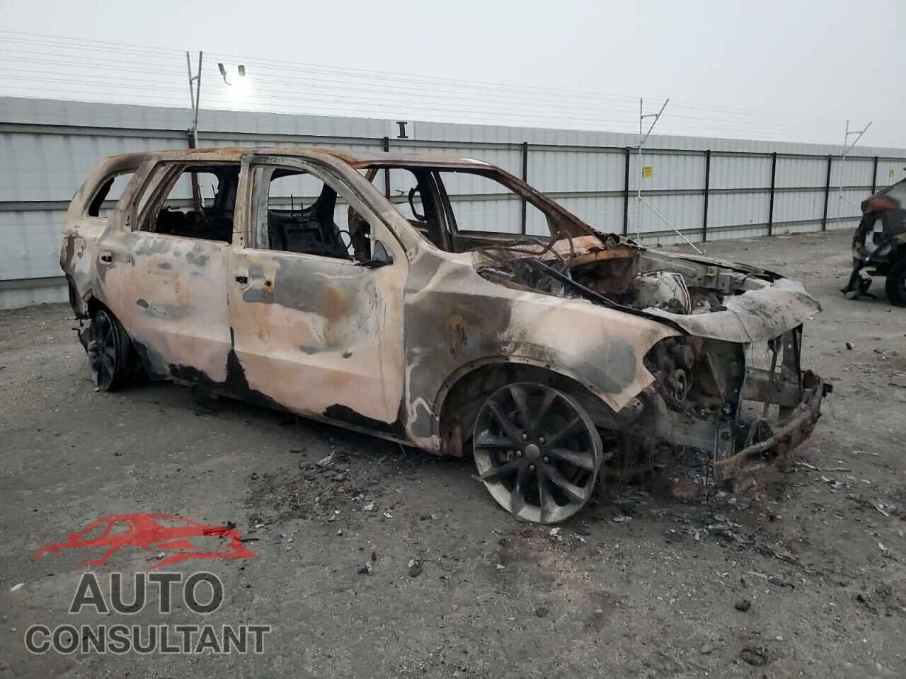 DODGE DURANGO 2014 - 1C4RDJAG6EC532534