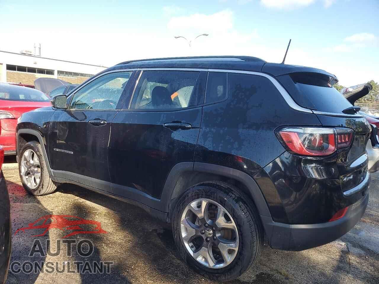 JEEP COMPASS 2020 - 3C4NJDCB5LT161054