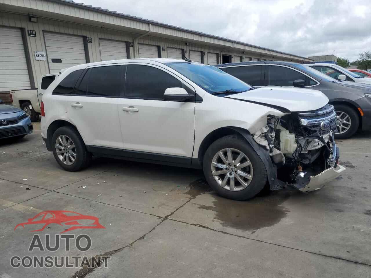 FORD EDGE 2014 - 2FMDK3JC1EBB29551