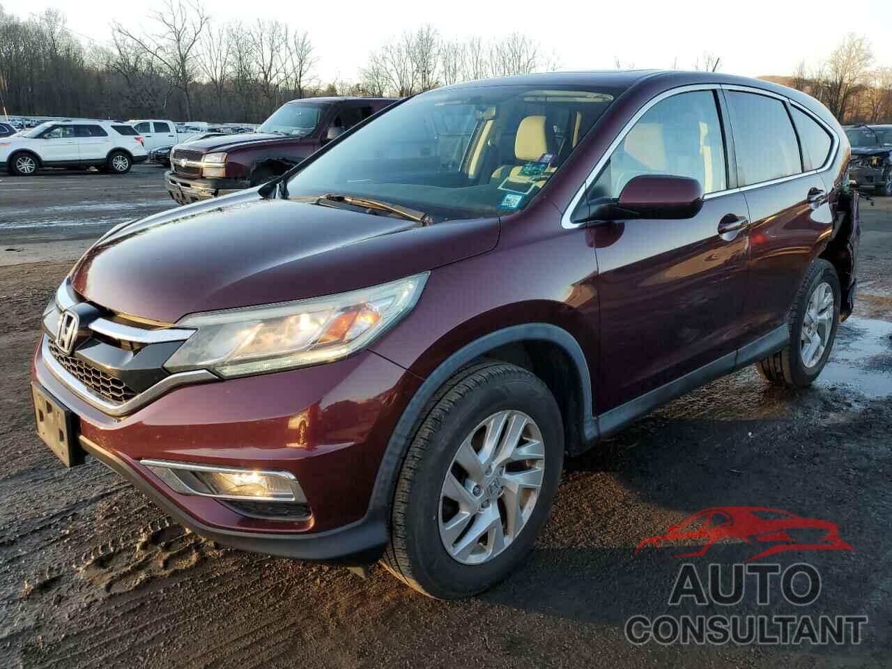 HONDA CRV 2016 - 2HKRM4H5XGH632553