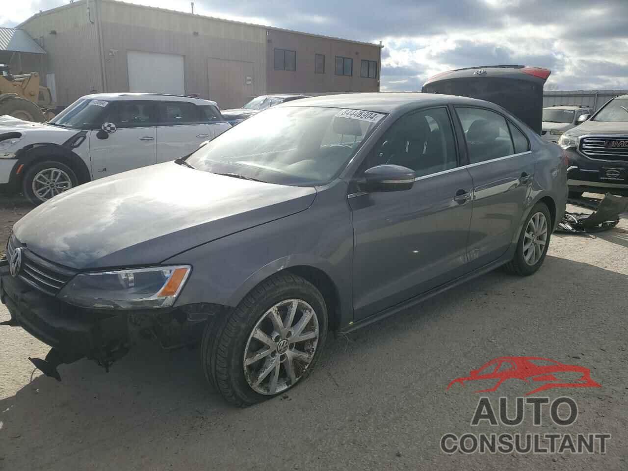 VOLKSWAGEN JETTA 2013 - 3VWDP7AJ8DM396661