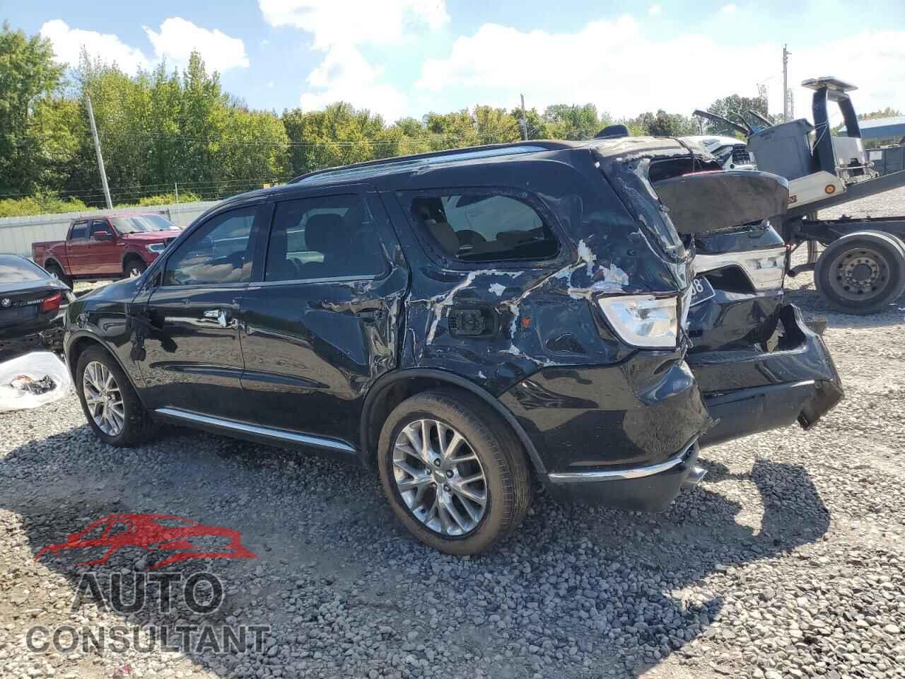 DODGE DURANGO 2016 - 1C4RDHAG1GC301617