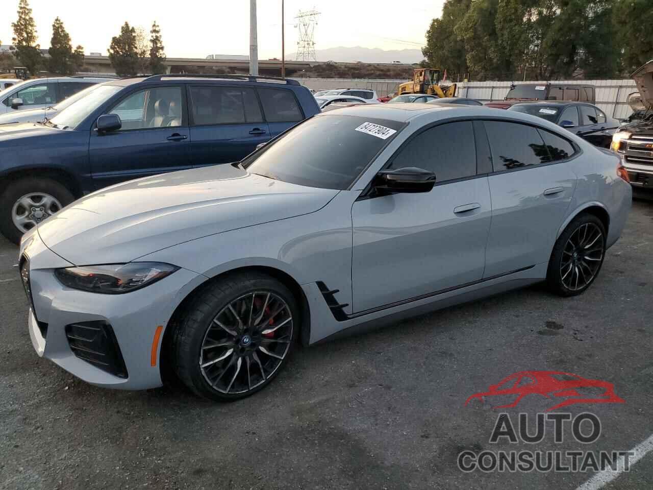 BMW I4 M50 2023 - WBY33AW00PFP65961