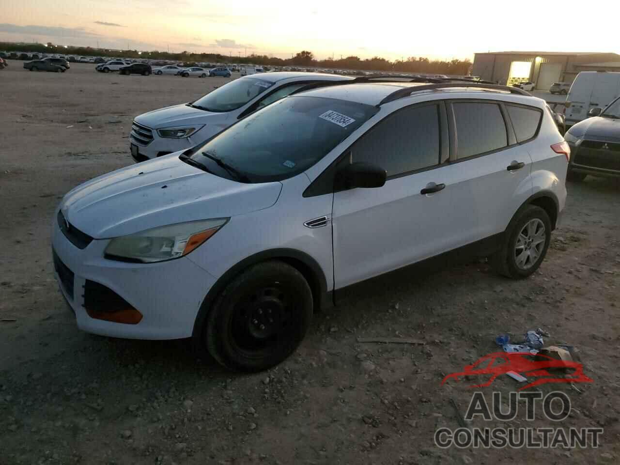FORD ESCAPE 2014 - 1FMCU0F74EUE28204