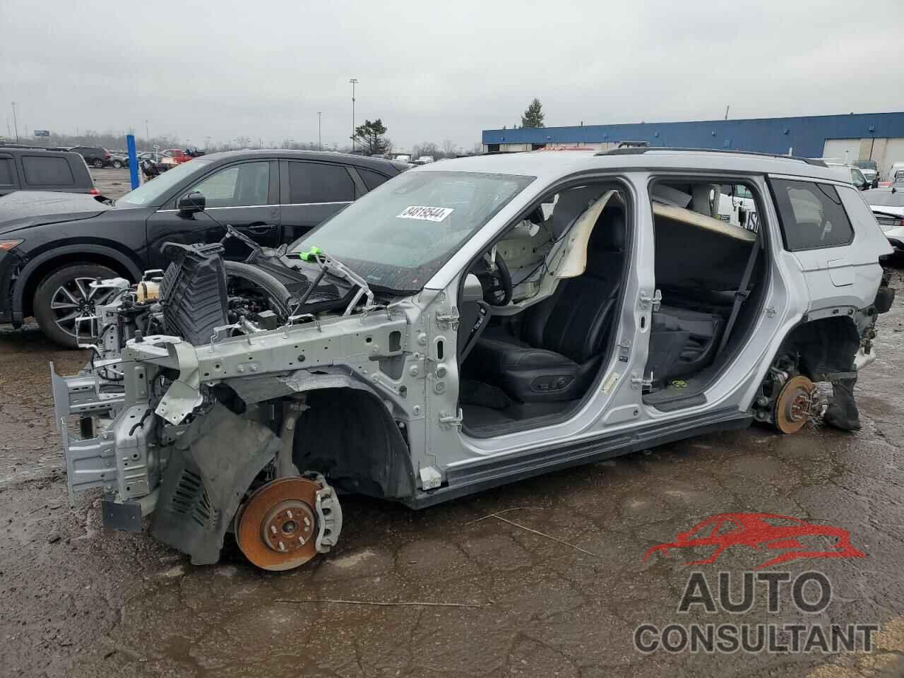 JEEP GRAND CHER 2022 - 1C4RJKBG4N8555360