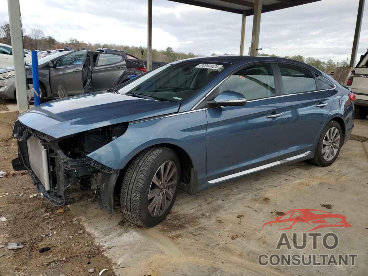 HYUNDAI SONATA 2016 - 5NPE34AF9GH347945