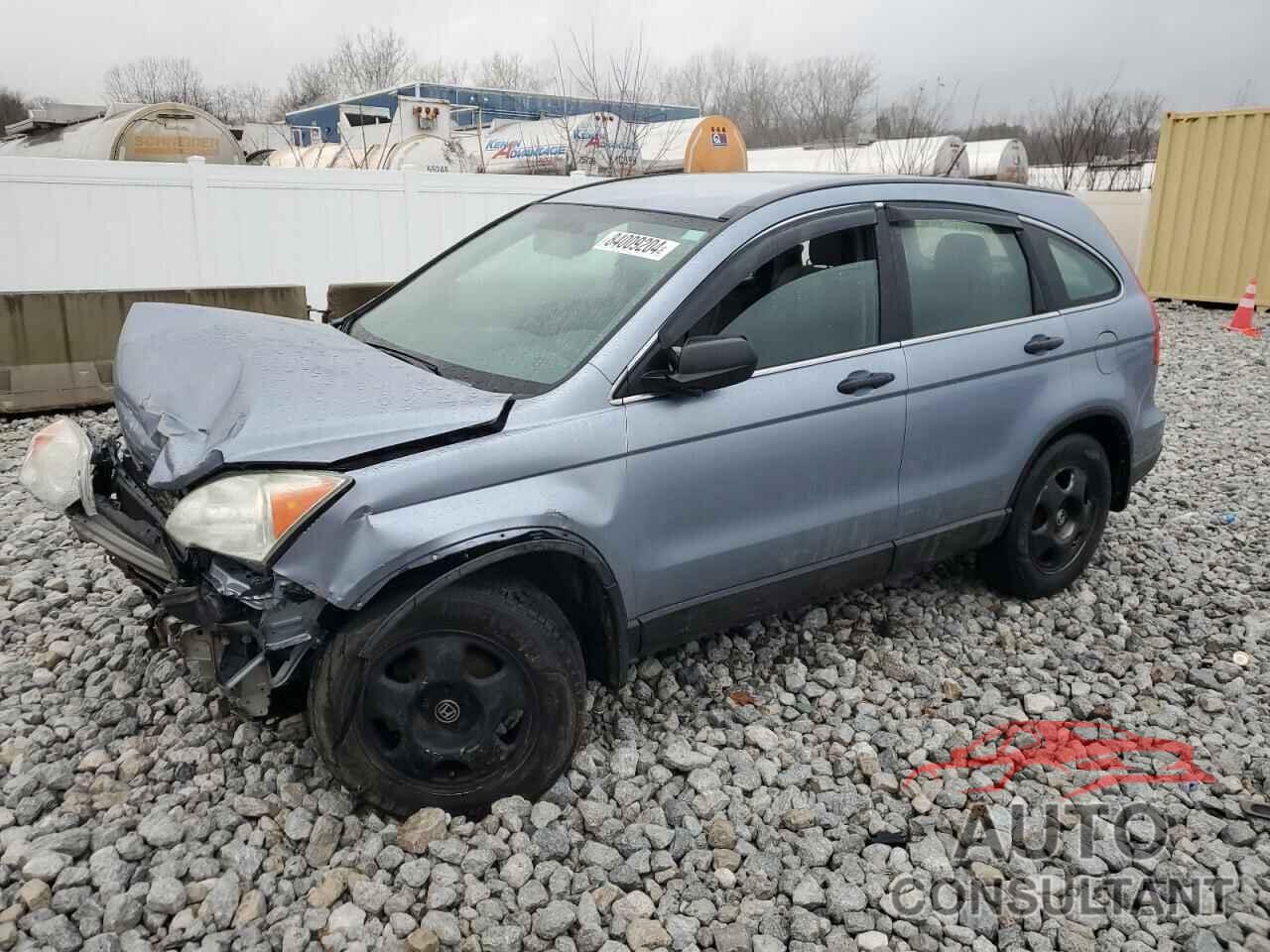 HONDA CRV 2011 - 5J6RE4H38BL082814