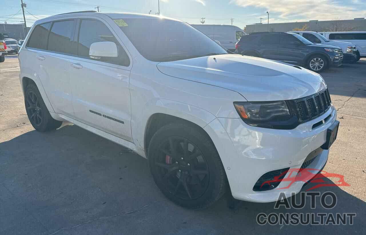 JEEP GRAND CHER 2018 - 1C4RJFDJ4JC306225