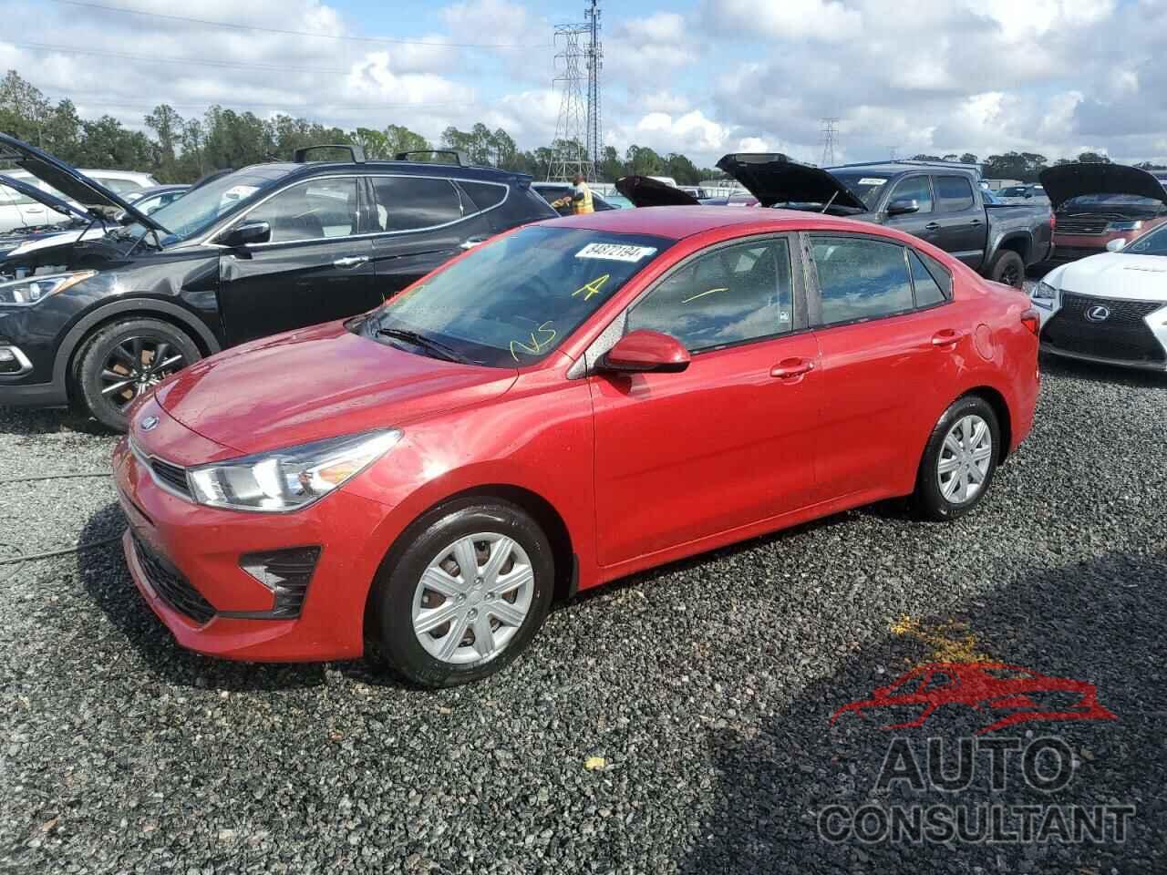KIA RIO 2021 - 3KPA24AD0ME404792