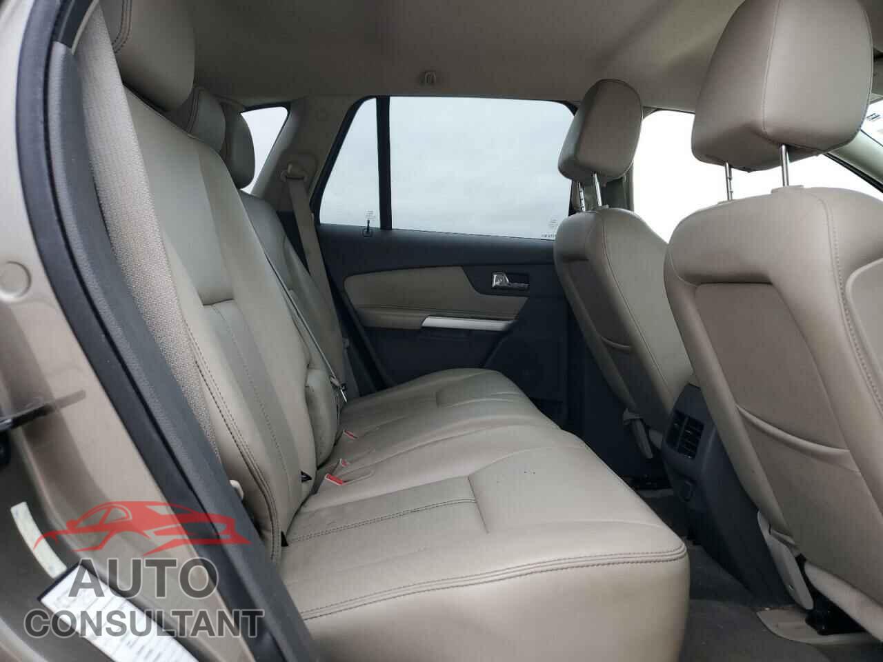 FORD EDGE 2013 - 2FMDK3KC5DBA03609