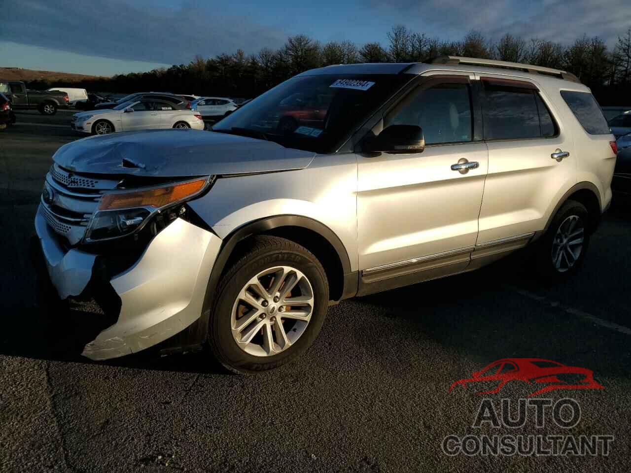 FORD EXPLORER 2012 - 1FMHK8D82CGA03047