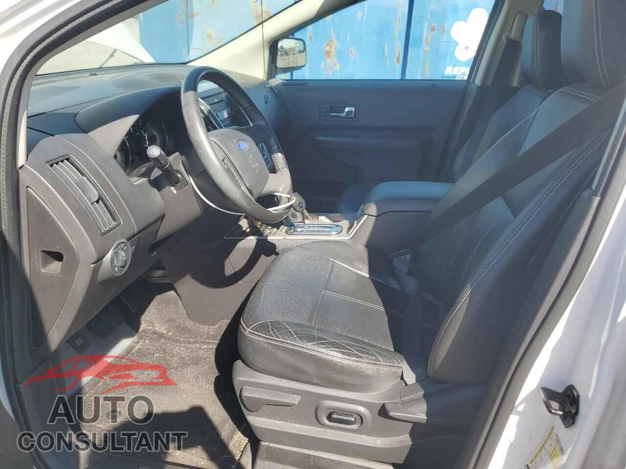 FORD EDGE 2010 - 2FMDK3JC2ABB23512